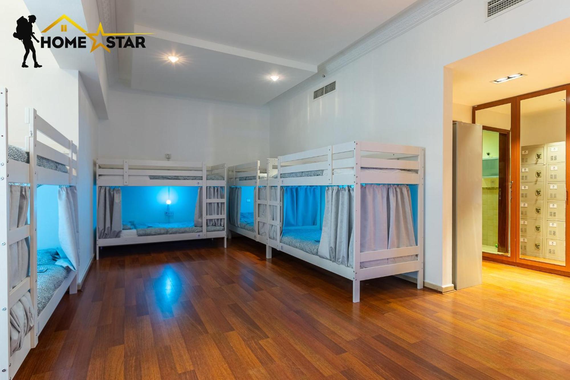 Homestar Deluxe Jbr Meditation & Wellness Hostel Dubai Exterior foto